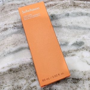 Sulwhasoo Anti Aging Activating First Care Serum